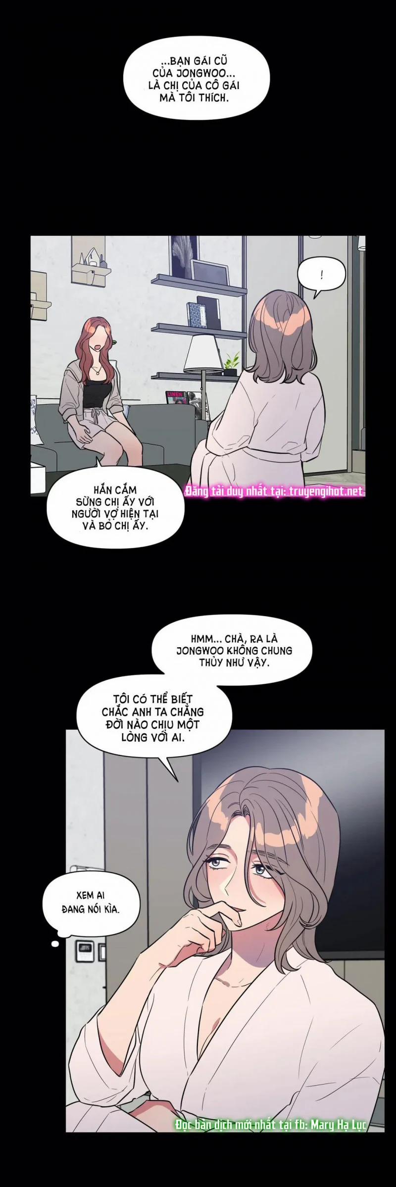 [18+] Sự Trả Thù Hoàn Hảo Nhất 22 trang 3