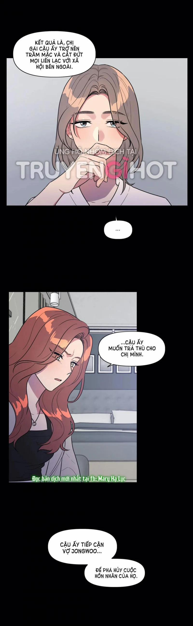 [18+] Sự Trả Thù Hoàn Hảo Nhất 22 trang 5