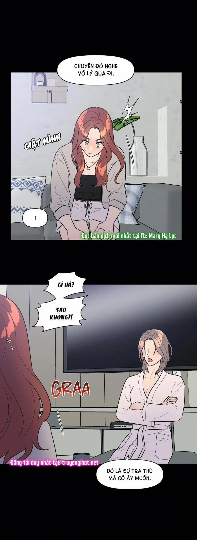 [18+] Sự Trả Thù Hoàn Hảo Nhất 22 trang 8