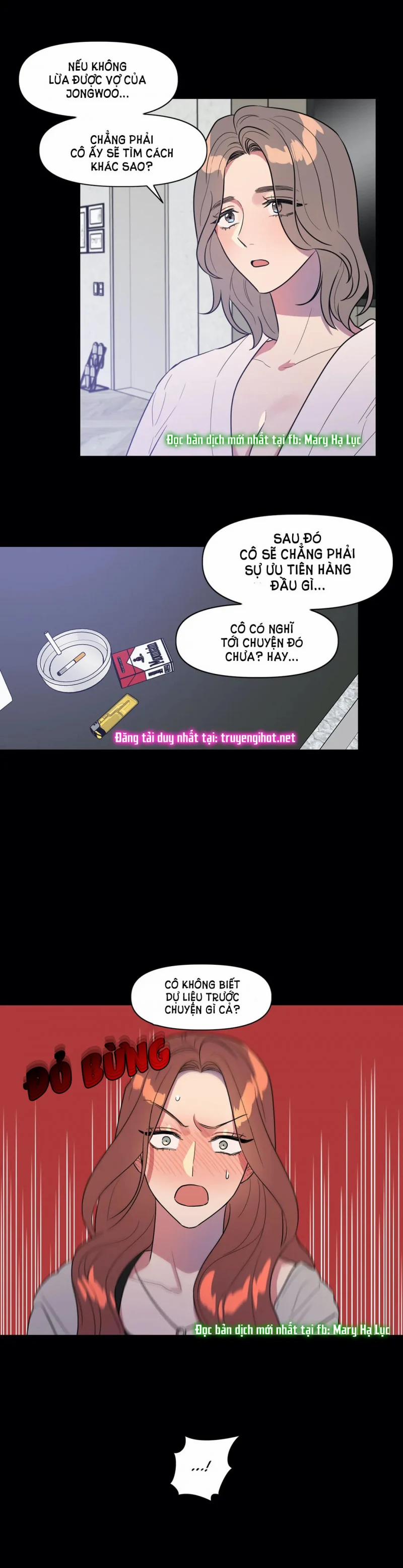 [18+] Sự Trả Thù Hoàn Hảo Nhất 22 trang 9