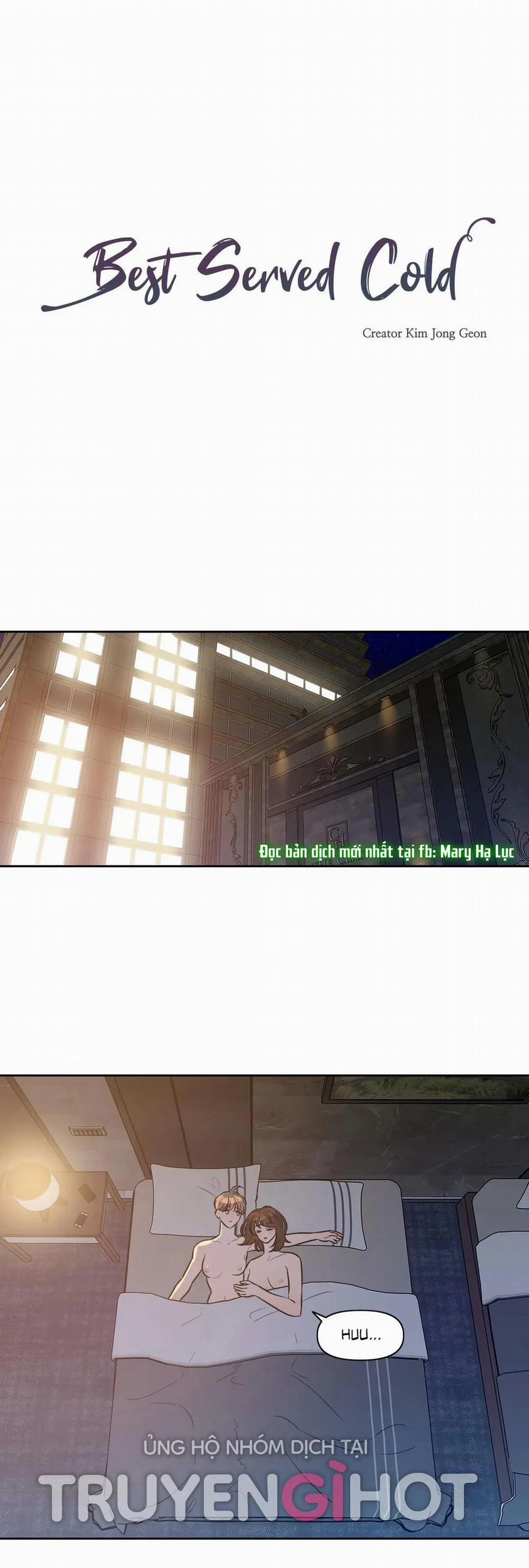 [18+] Sự Trả Thù Hoàn Hảo Nhất 23.1 trang 1