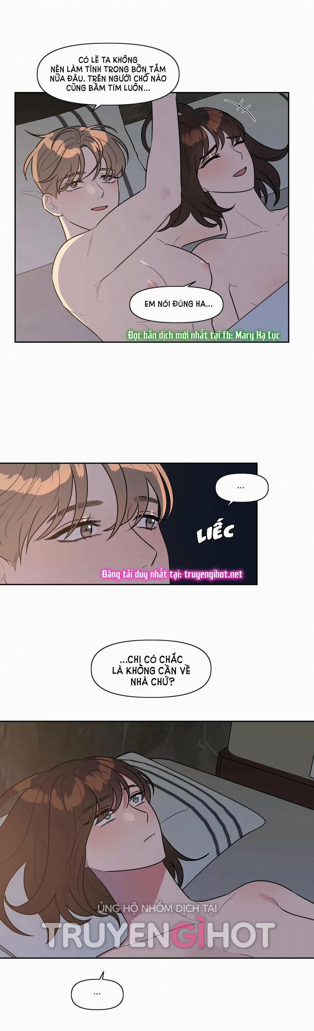 [18+] Sự Trả Thù Hoàn Hảo Nhất 23.1 trang 2