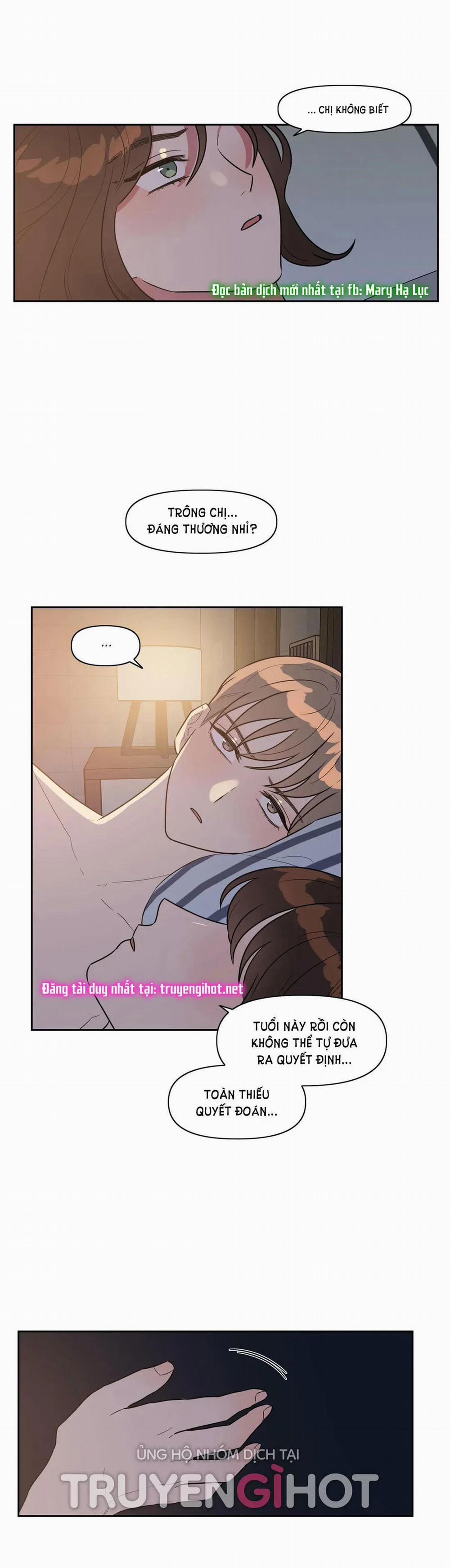 [18+] Sự Trả Thù Hoàn Hảo Nhất 23.1 trang 3