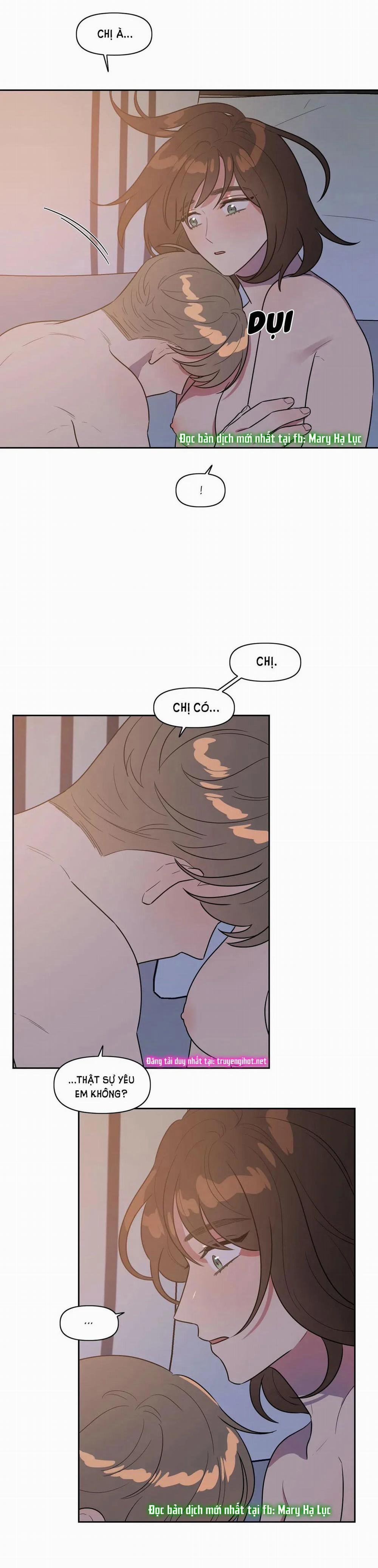 [18+] Sự Trả Thù Hoàn Hảo Nhất 23.1 trang 7