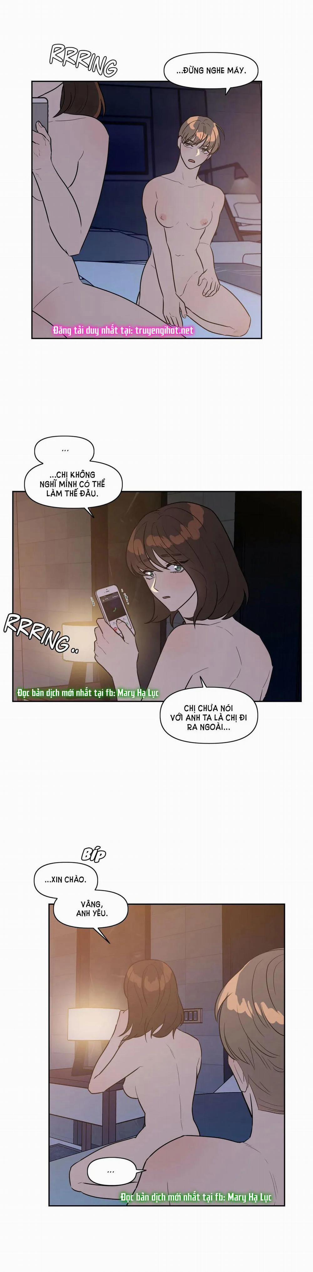 [18+] Sự Trả Thù Hoàn Hảo Nhất 23.2 trang 10