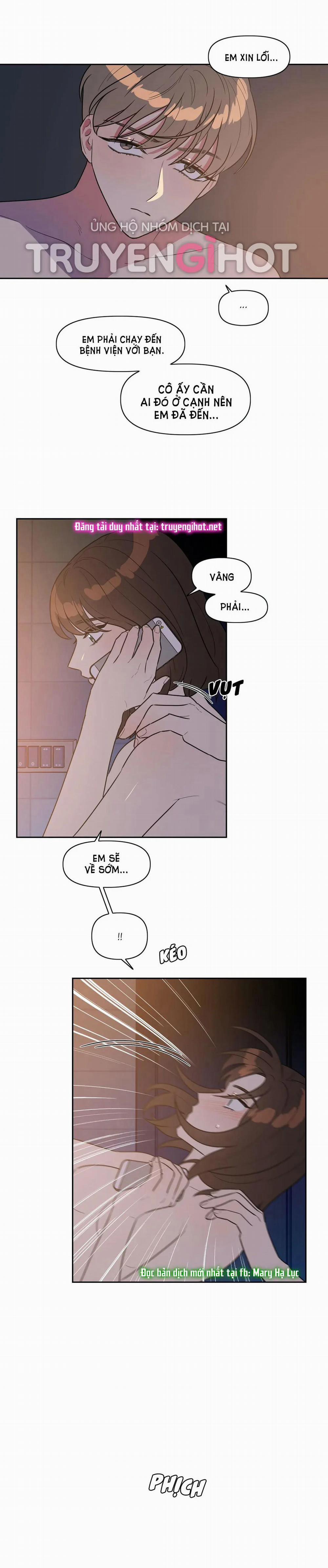 [18+] Sự Trả Thù Hoàn Hảo Nhất 23.2 trang 11