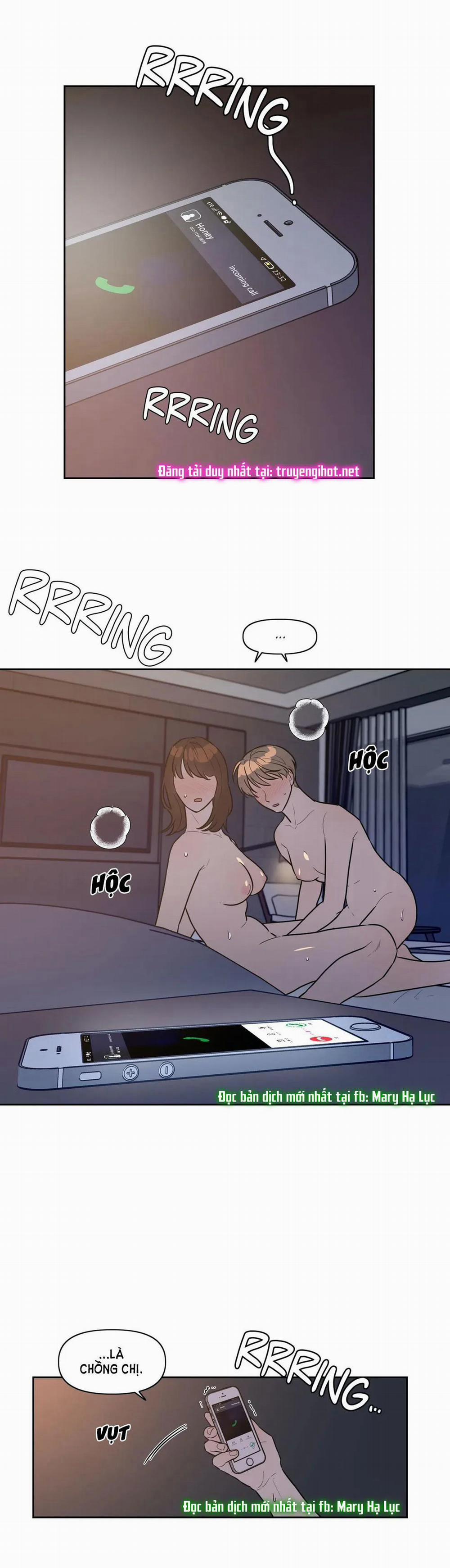 [18+] Sự Trả Thù Hoàn Hảo Nhất 23.2 trang 9