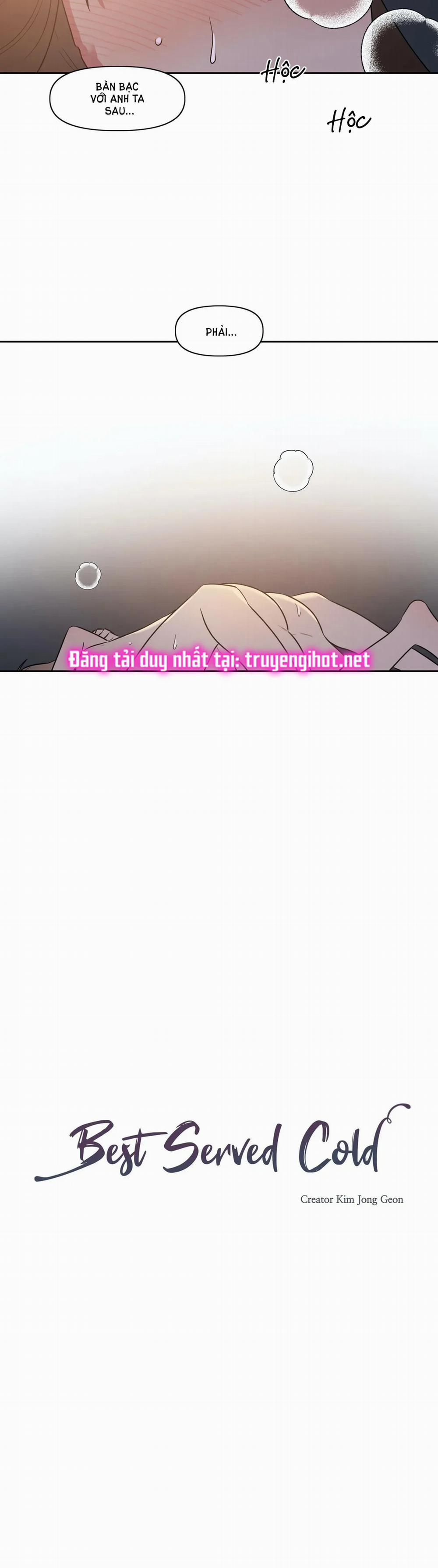 [18+] Sự Trả Thù Hoàn Hảo Nhất 24.1 trang 10