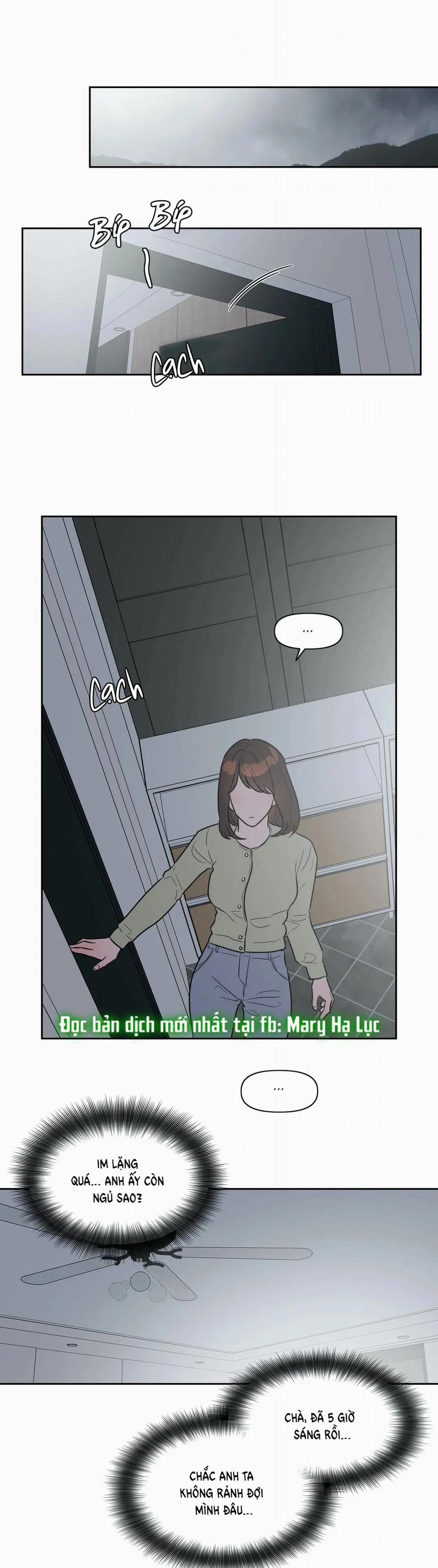 [18+] Sự Trả Thù Hoàn Hảo Nhất 24.1 trang 11