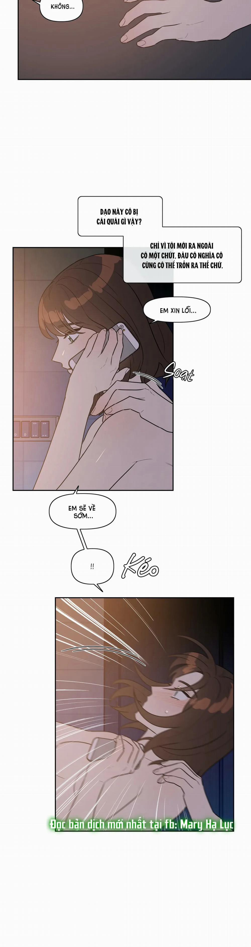 [18+] Sự Trả Thù Hoàn Hảo Nhất 24.1 trang 2