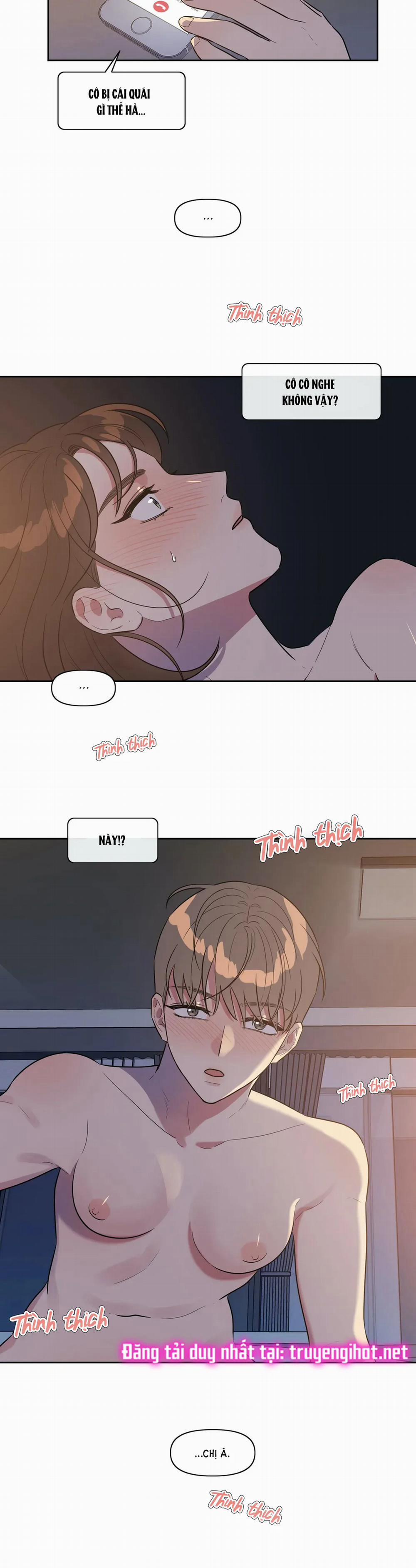 [18+] Sự Trả Thù Hoàn Hảo Nhất 24.1 trang 4