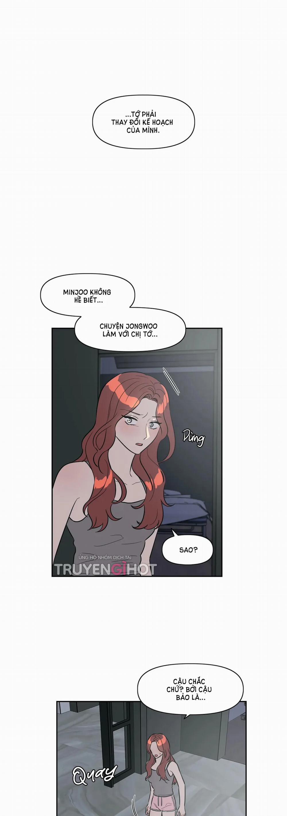 [18+] Sự Trả Thù Hoàn Hảo Nhất 24.2 trang 10