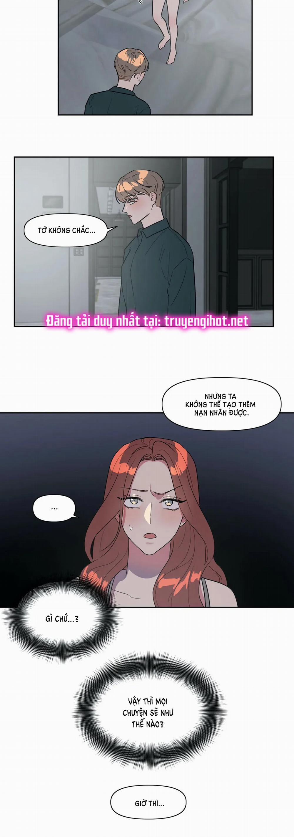 [18+] Sự Trả Thù Hoàn Hảo Nhất 24.2 trang 11