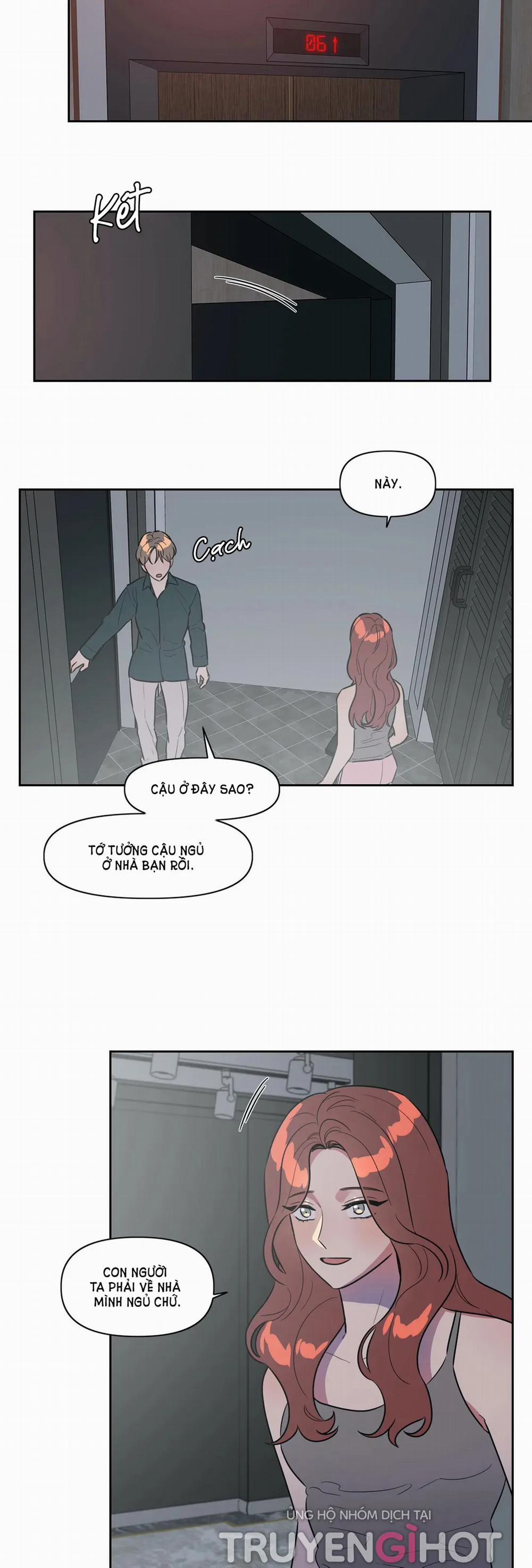 [18+] Sự Trả Thù Hoàn Hảo Nhất 24.2 trang 7