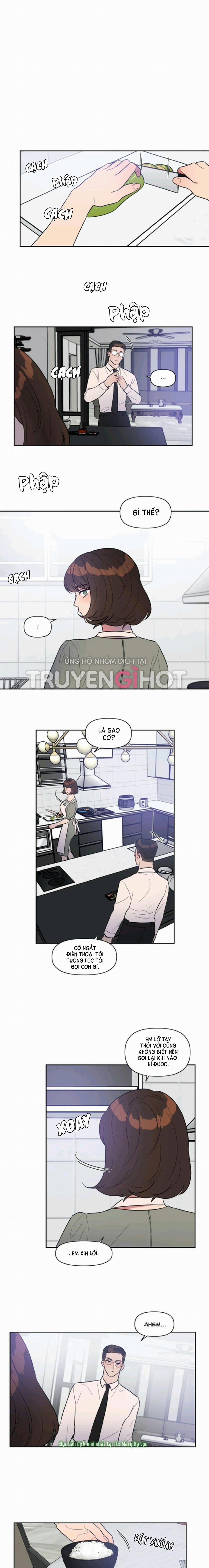 [18+] Sự Trả Thù Hoàn Hảo Nhất 25.1 trang 1