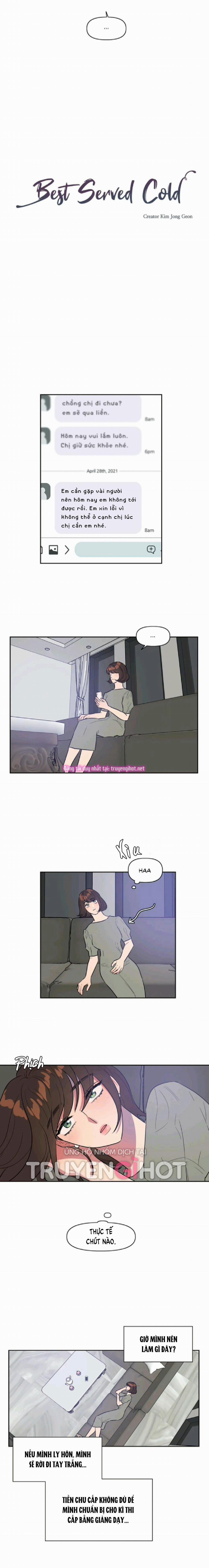 [18+] Sự Trả Thù Hoàn Hảo Nhất 25.1 trang 3