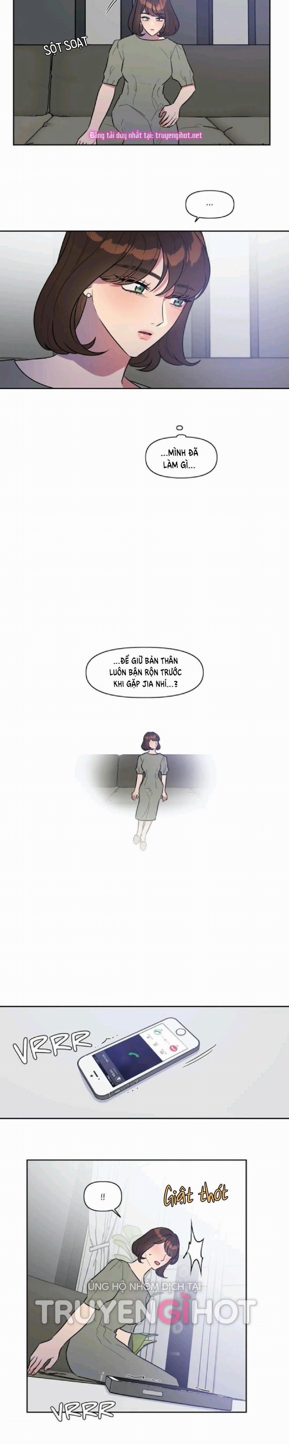 [18+] Sự Trả Thù Hoàn Hảo Nhất 25.1 trang 5