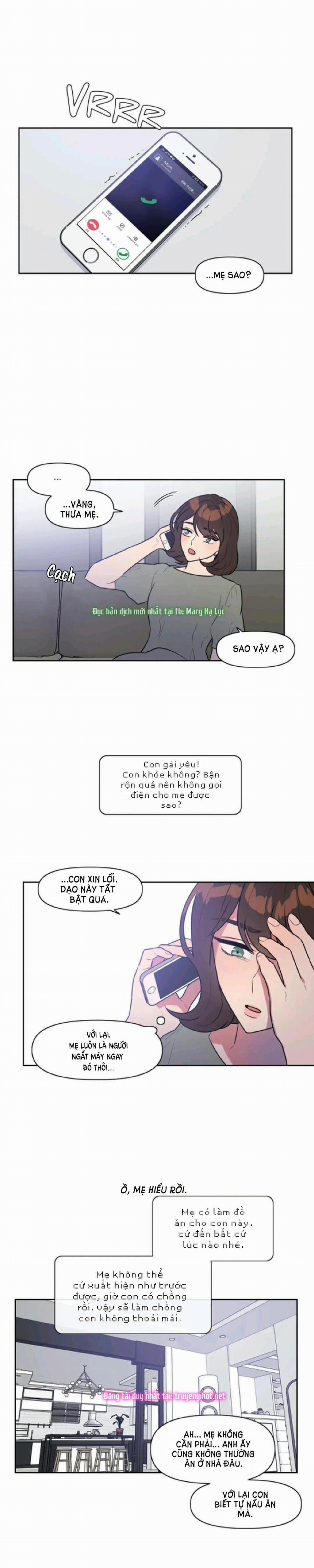 [18+] Sự Trả Thù Hoàn Hảo Nhất 25.1 trang 6