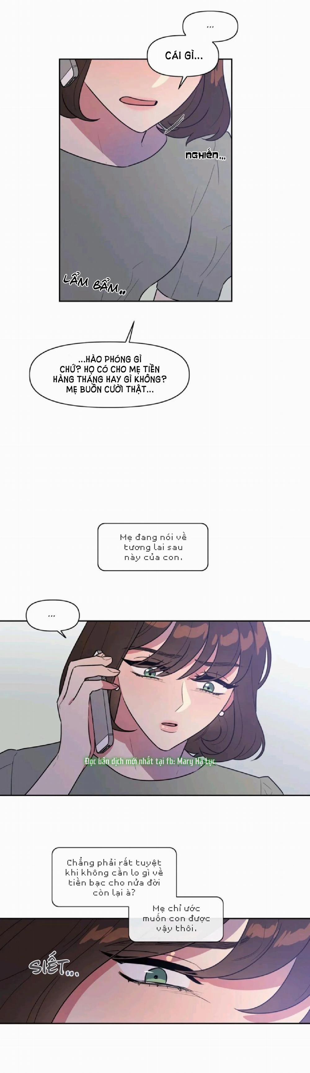 [18+] Sự Trả Thù Hoàn Hảo Nhất 25.2 trang 1