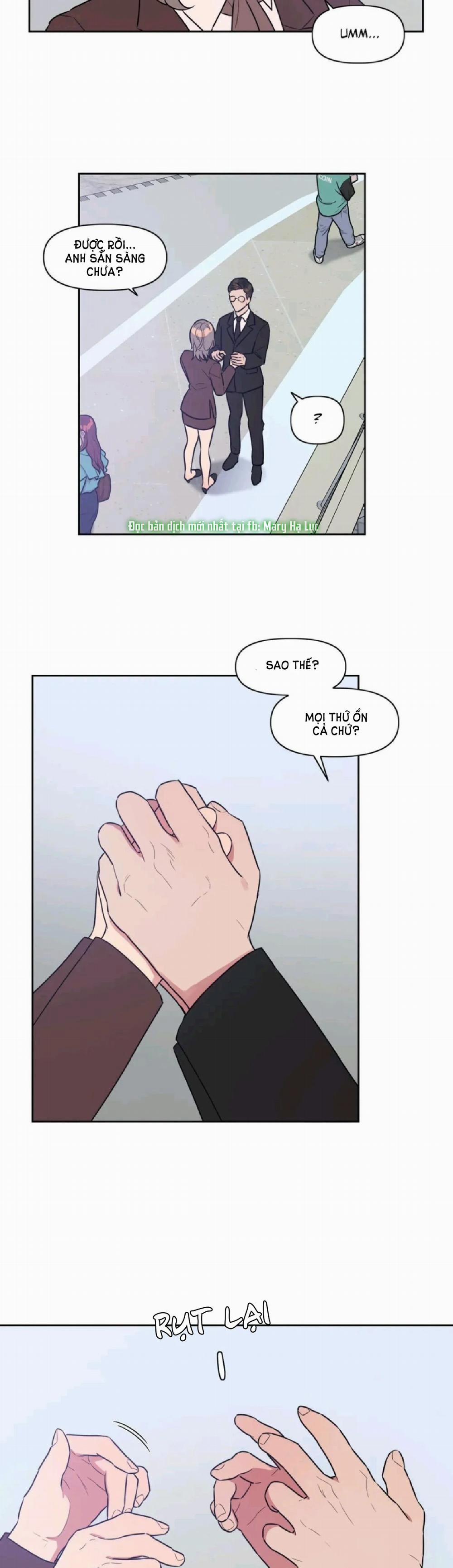 [18+] Sự Trả Thù Hoàn Hảo Nhất 25.2 trang 6