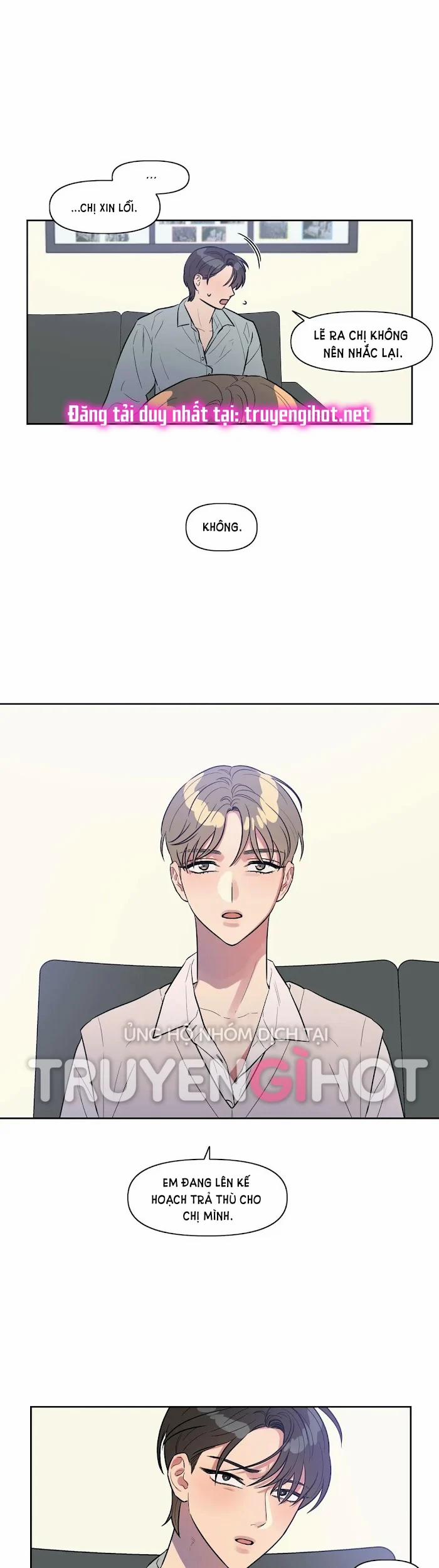 [18+] Sự Trả Thù Hoàn Hảo Nhất 26.1 trang 11