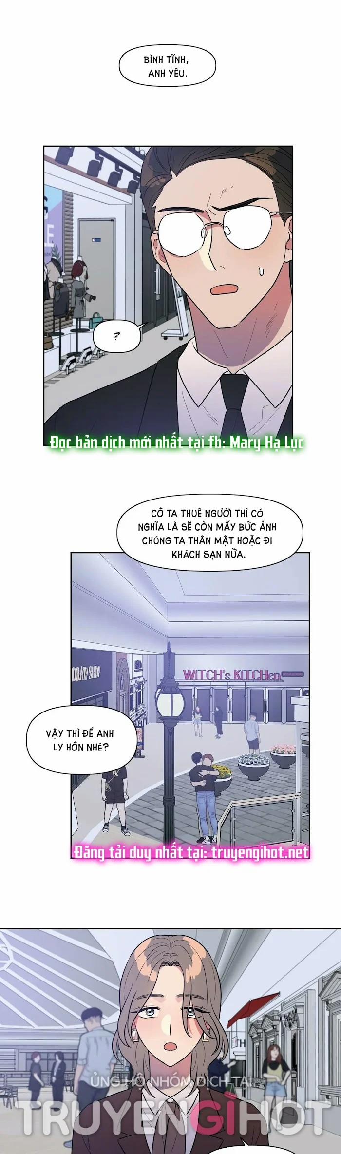 [18+] Sự Trả Thù Hoàn Hảo Nhất 26.1 trang 3