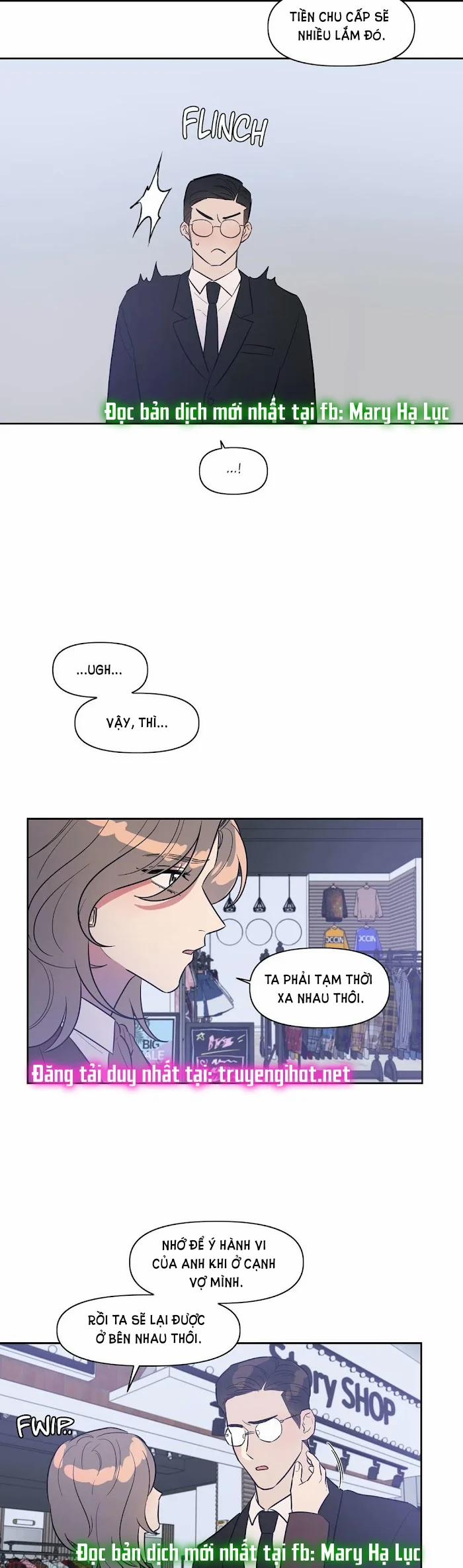 [18+] Sự Trả Thù Hoàn Hảo Nhất 26.1 trang 4