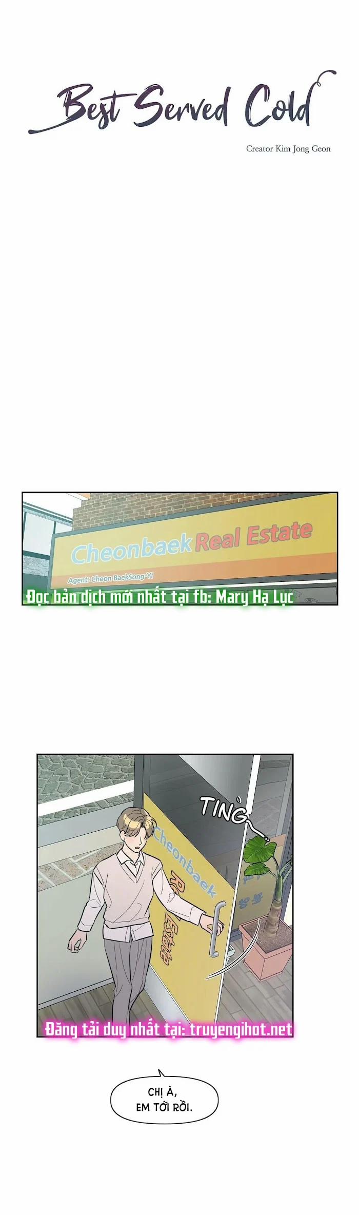 [18+] Sự Trả Thù Hoàn Hảo Nhất 26.1 trang 6