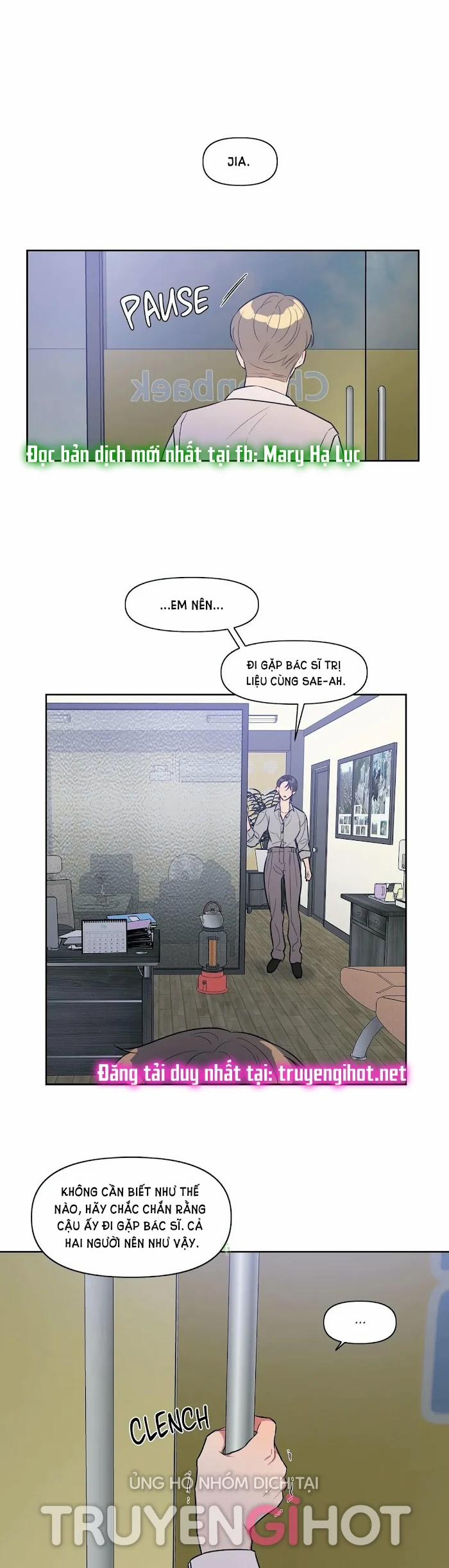 [18+] Sự Trả Thù Hoàn Hảo Nhất 26.2 trang 13