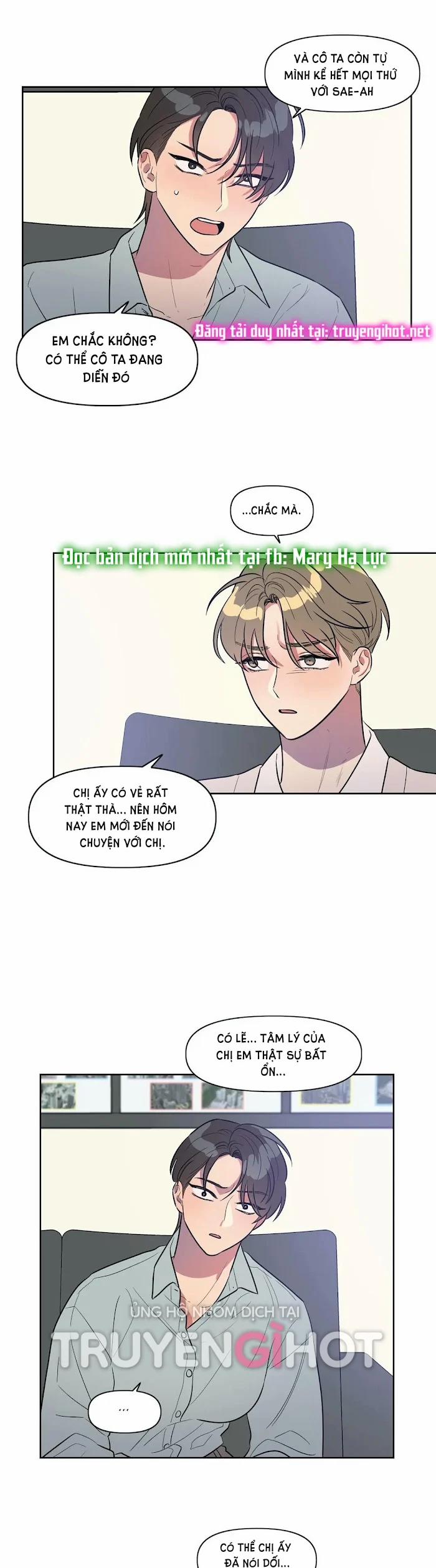 [18+] Sự Trả Thù Hoàn Hảo Nhất 26.2 trang 8