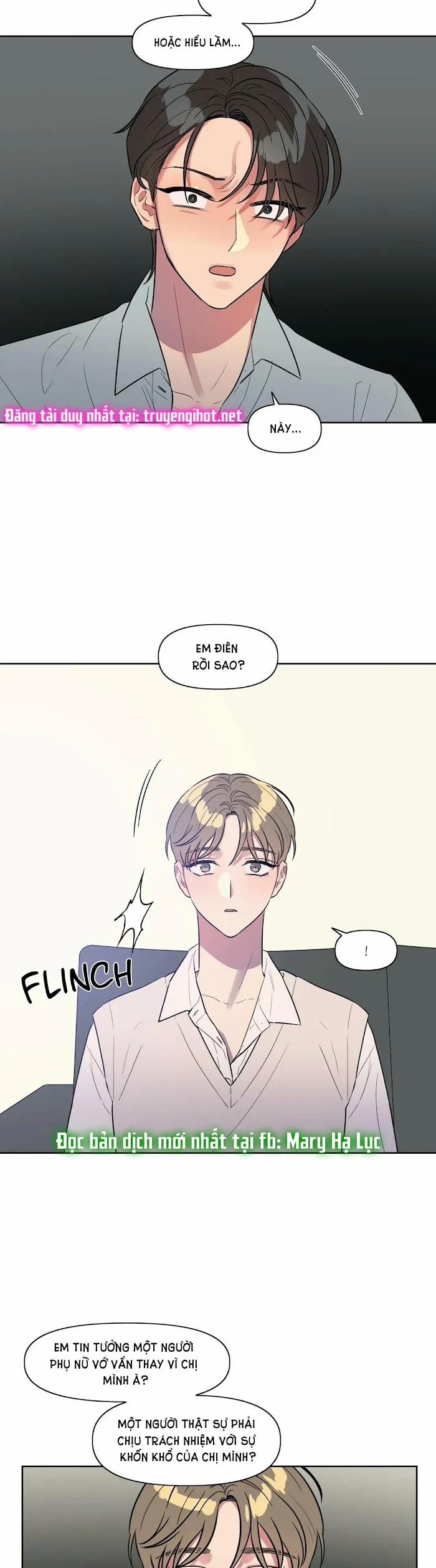 [18+] Sự Trả Thù Hoàn Hảo Nhất 26.2 trang 9