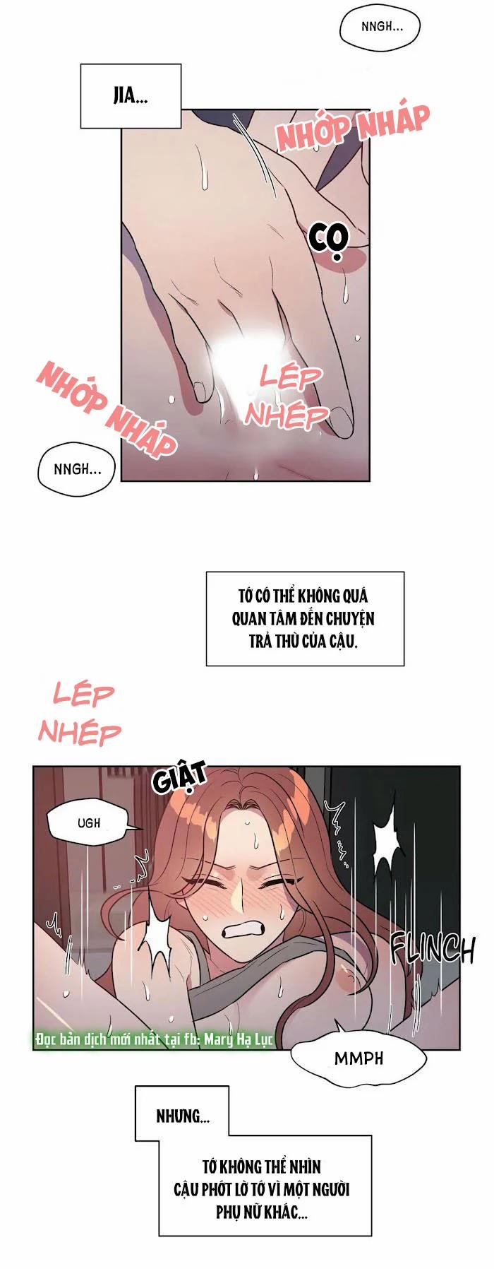 [18+] Sự Trả Thù Hoàn Hảo Nhất 27.2 trang 4