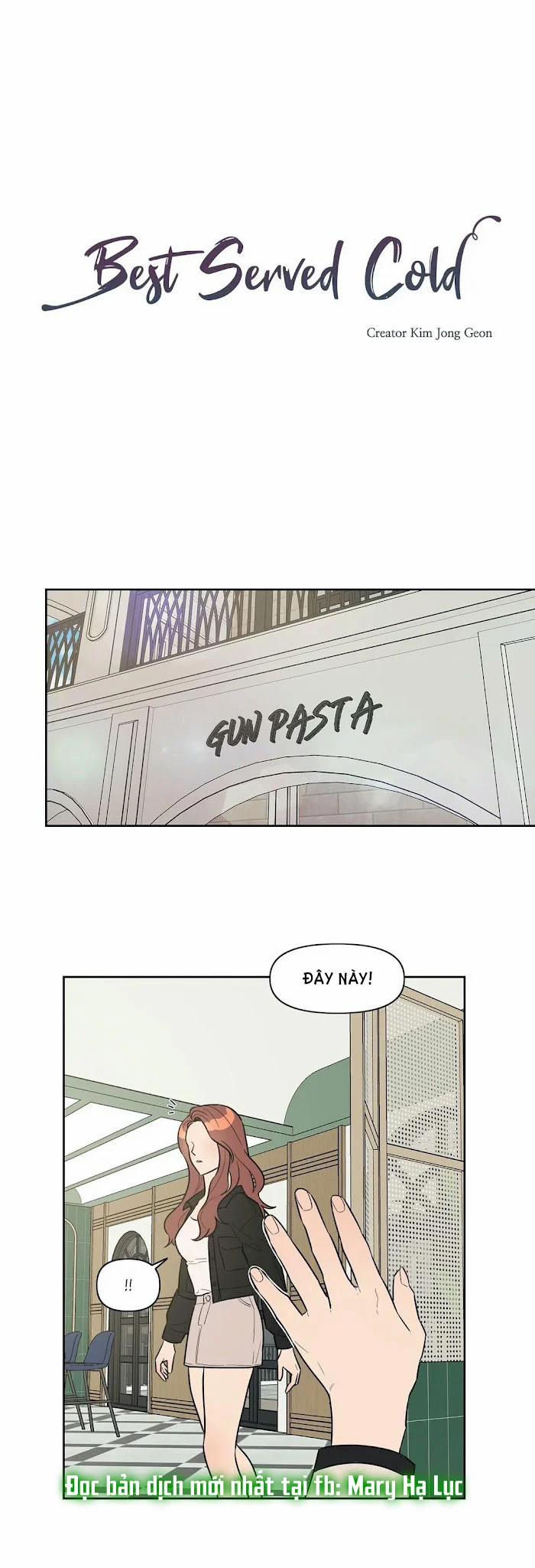 [18+] Sự Trả Thù Hoàn Hảo Nhất 28.1 trang 1