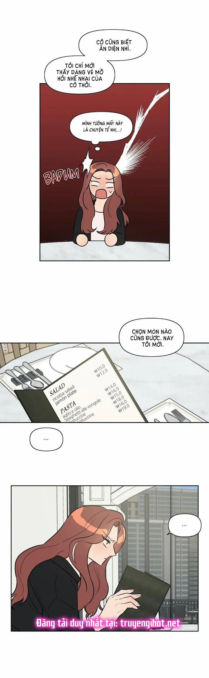 [18+] Sự Trả Thù Hoàn Hảo Nhất 28.1 trang 4