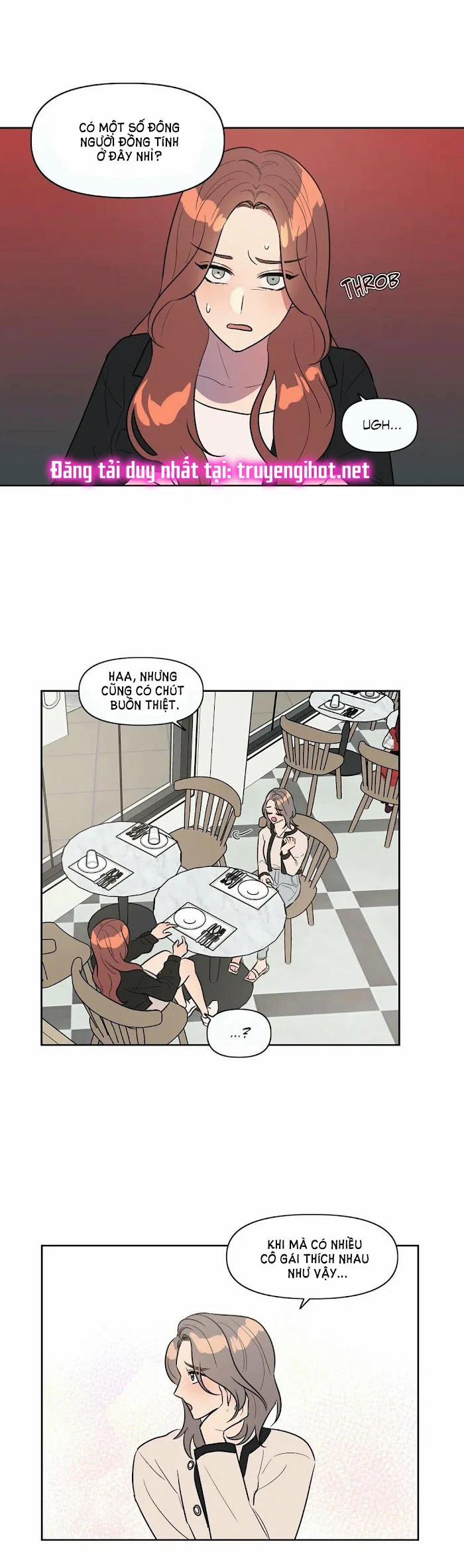 [18+] Sự Trả Thù Hoàn Hảo Nhất 28.1 trang 9