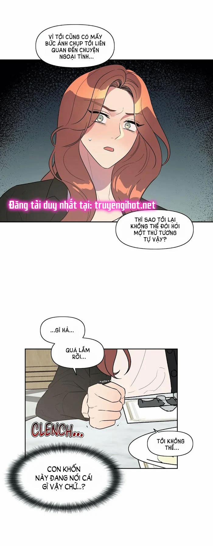 [18+] Sự Trả Thù Hoàn Hảo Nhất 28.2 trang 10