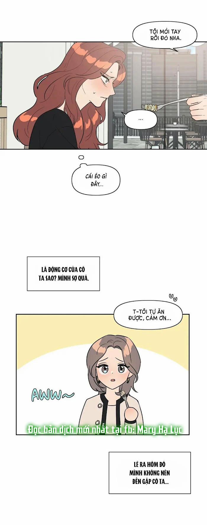 [18+] Sự Trả Thù Hoàn Hảo Nhất 28.2 trang 3