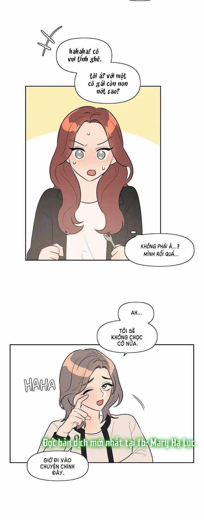 [18+] Sự Trả Thù Hoàn Hảo Nhất 28.2 trang 7