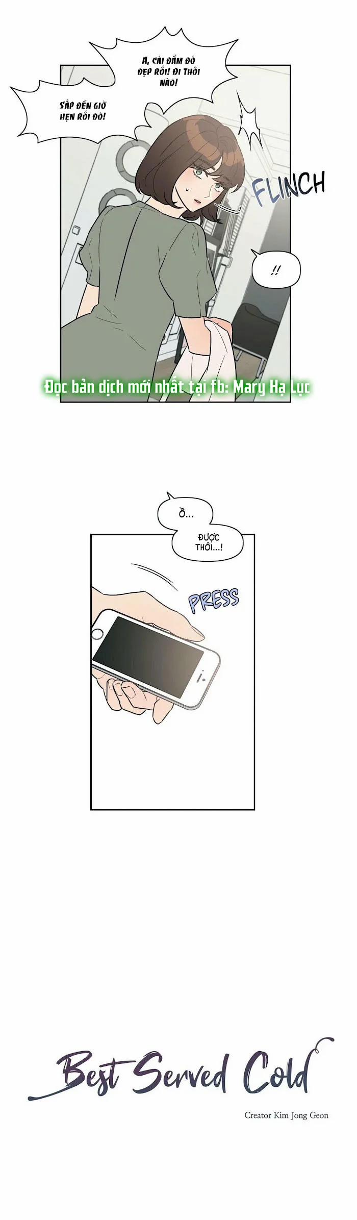 [18+] Sự Trả Thù Hoàn Hảo Nhất 29.1 trang 5