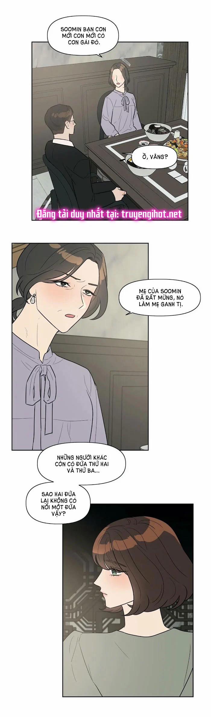 [18+] Sự Trả Thù Hoàn Hảo Nhất 29.1 trang 9