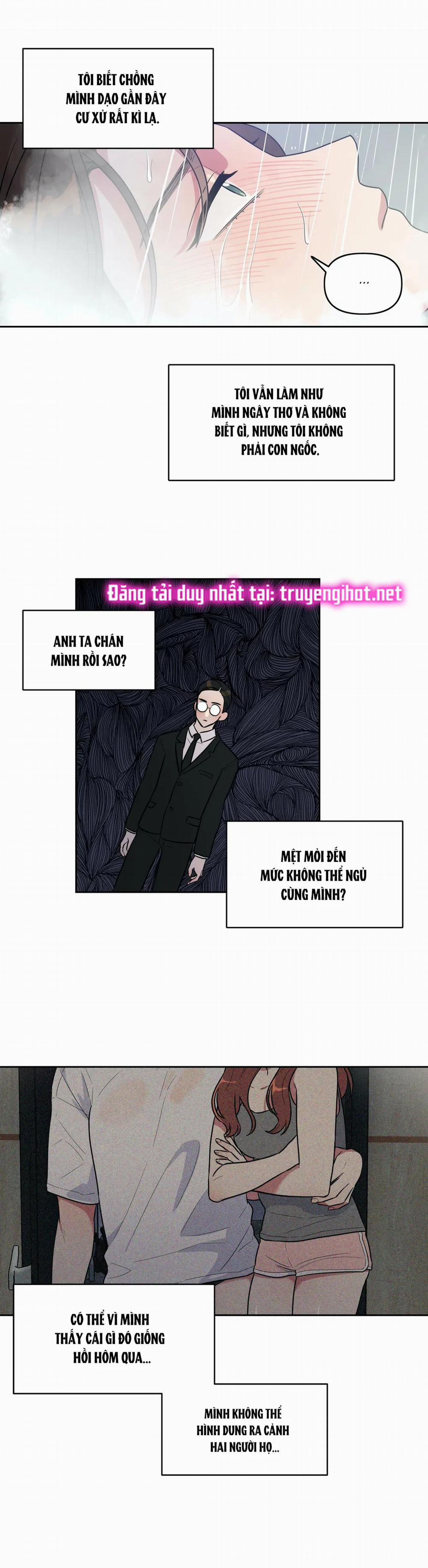 [18+] Sự Trả Thù Hoàn Hảo Nhất 3.1 trang 10