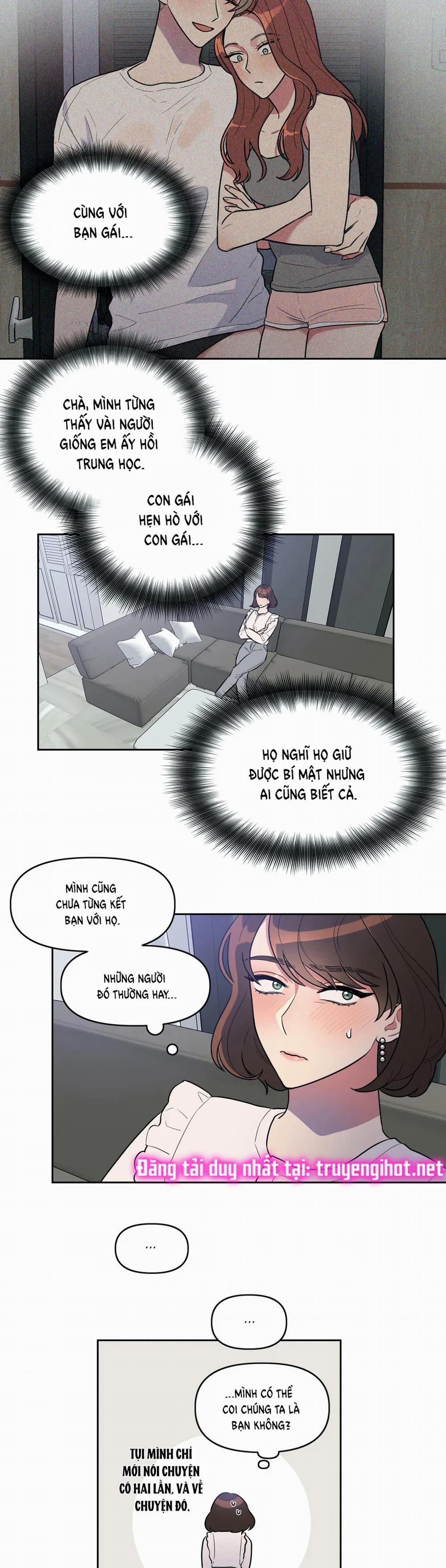 [18+] Sự Trả Thù Hoàn Hảo Nhất 3.1 trang 2