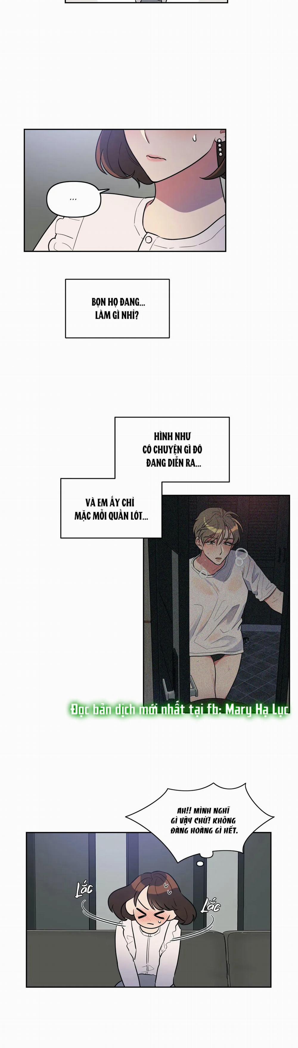 [18+] Sự Trả Thù Hoàn Hảo Nhất 3.1 trang 3