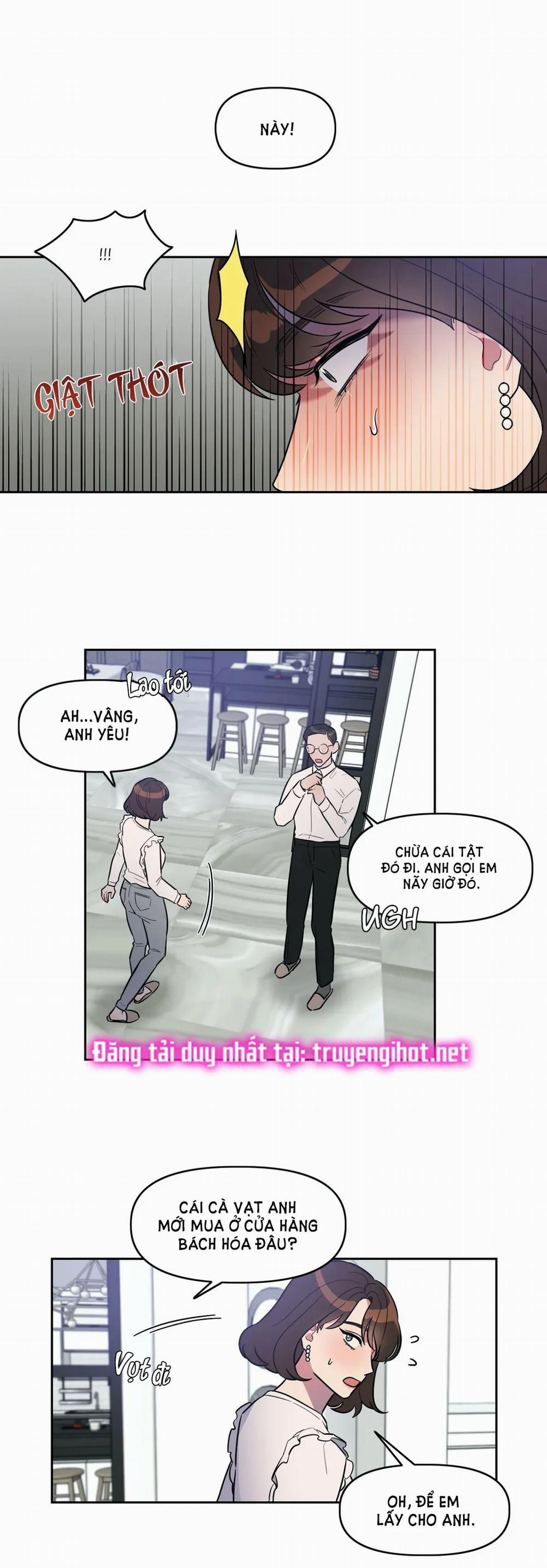 [18+] Sự Trả Thù Hoàn Hảo Nhất 3.1 trang 4