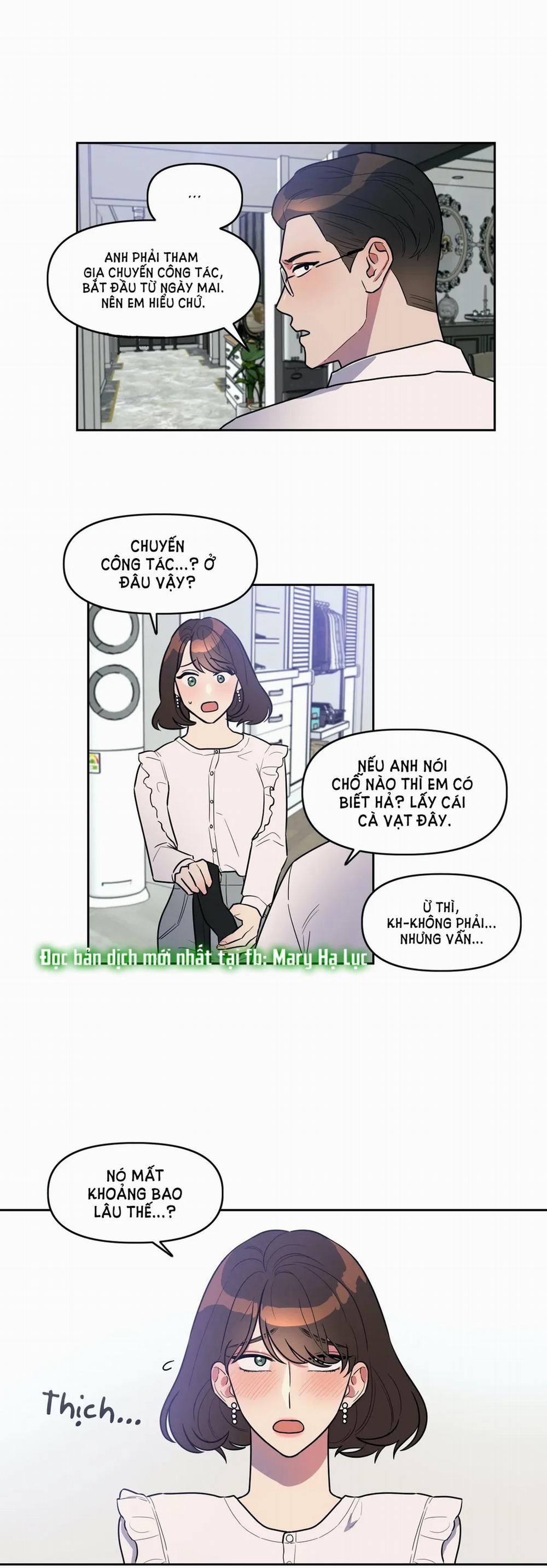 [18+] Sự Trả Thù Hoàn Hảo Nhất 3.1 trang 5