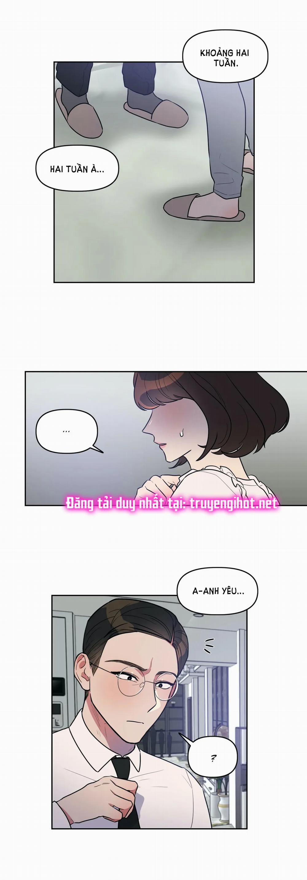 [18+] Sự Trả Thù Hoàn Hảo Nhất 3.1 trang 6