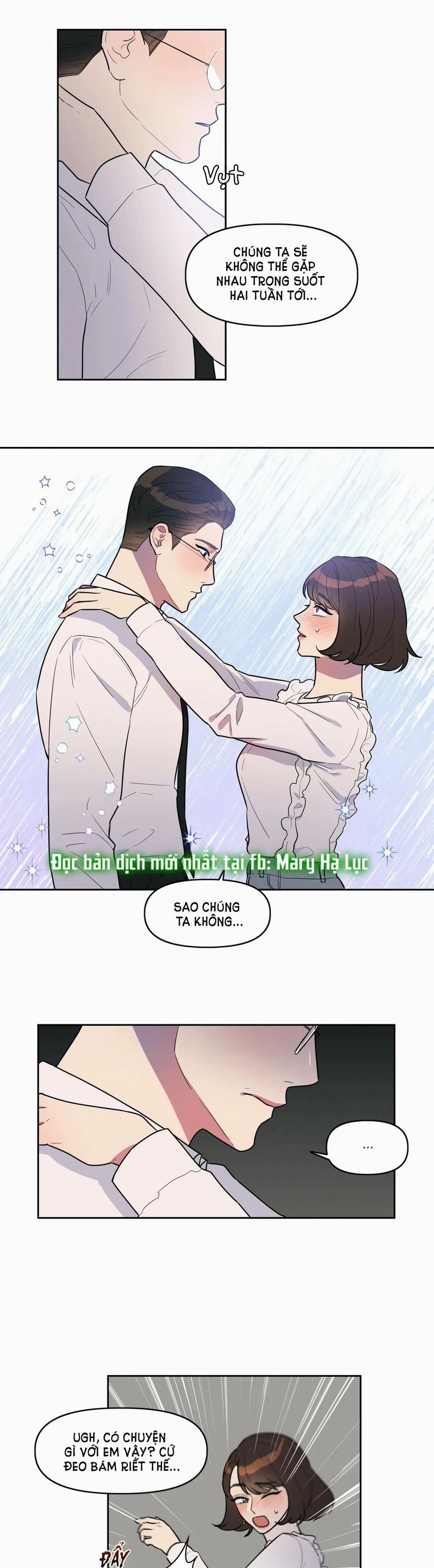 [18+] Sự Trả Thù Hoàn Hảo Nhất 3.1 trang 7