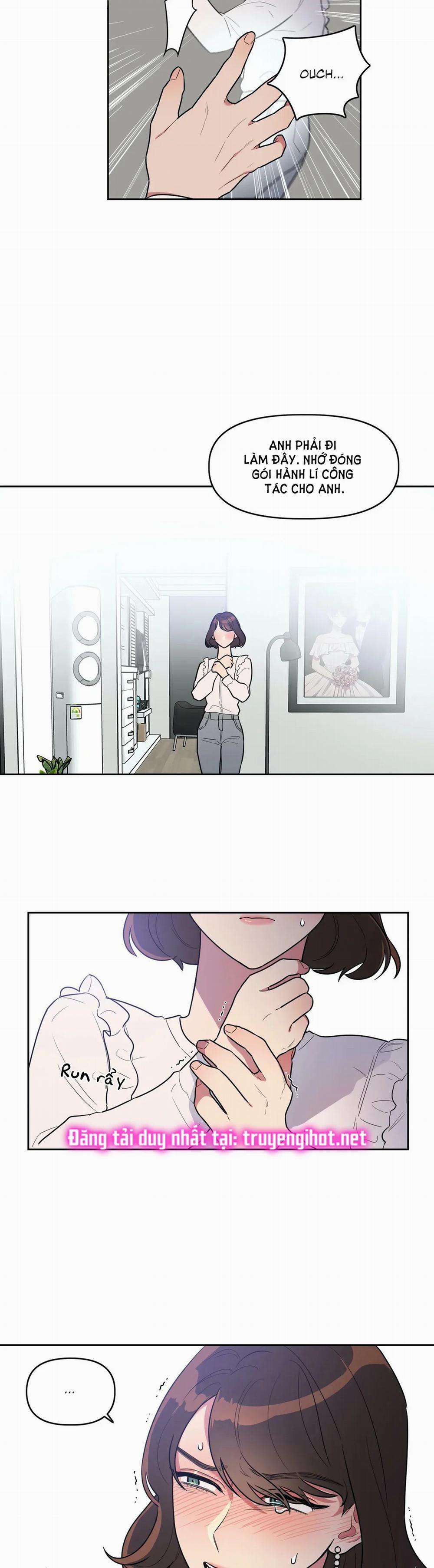 [18+] Sự Trả Thù Hoàn Hảo Nhất 3.1 trang 8