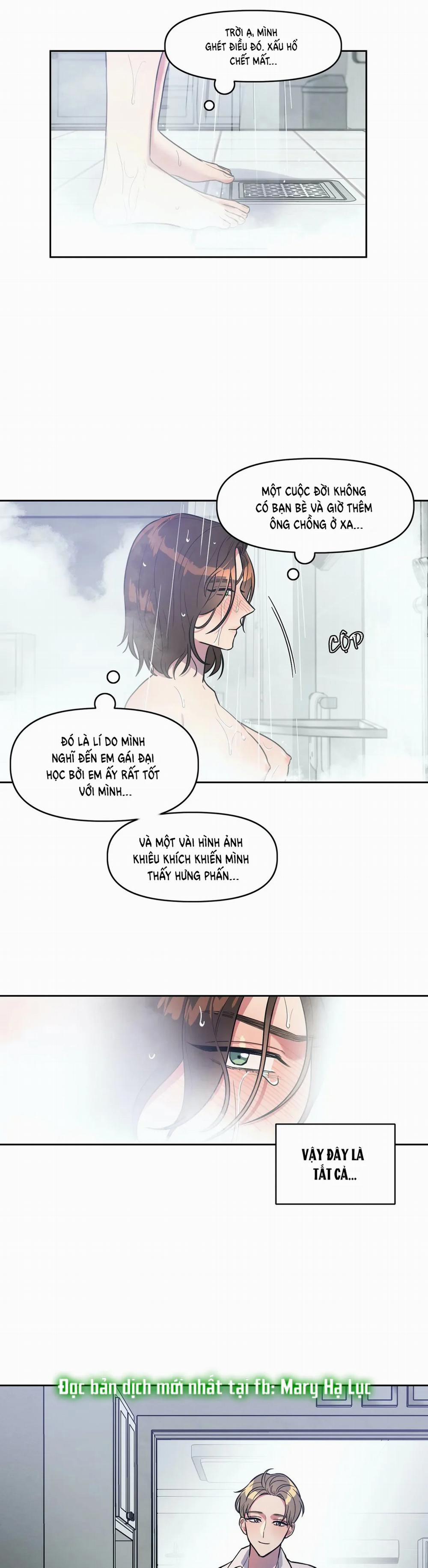 [18+] Sự Trả Thù Hoàn Hảo Nhất 3.2 trang 0