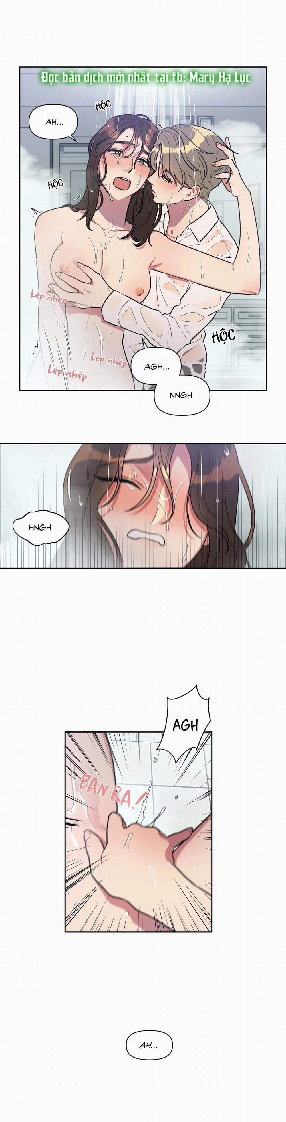 [18+] Sự Trả Thù Hoàn Hảo Nhất 3.2 trang 2